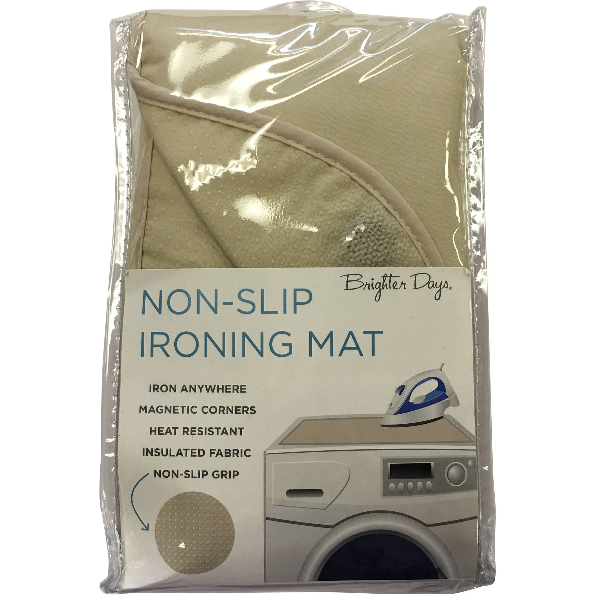 Brighter Days Iron Board Mat
