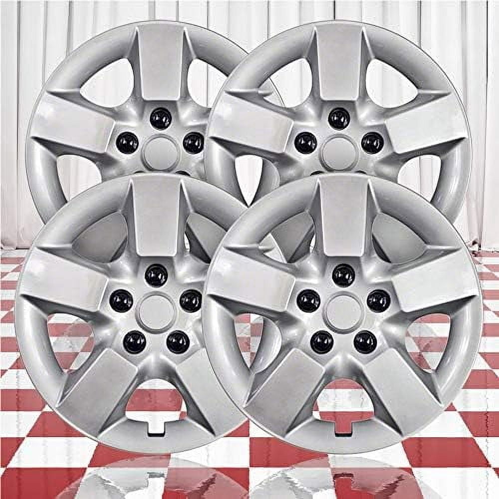 OMAC 16 Wheel Covers Hubcaps 4Pcs For Nissan Rogue Sport Black 8cb7470e 4fa6 4f0e 8421 8ecf839cce29.6434a06a4c3f82fcbb2330704a357543