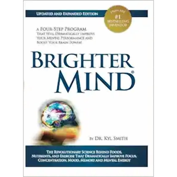 Pre-Owned Brighter Mind (Brighter Mind Book Series) (Paperback) 0615532667 9780615532660
