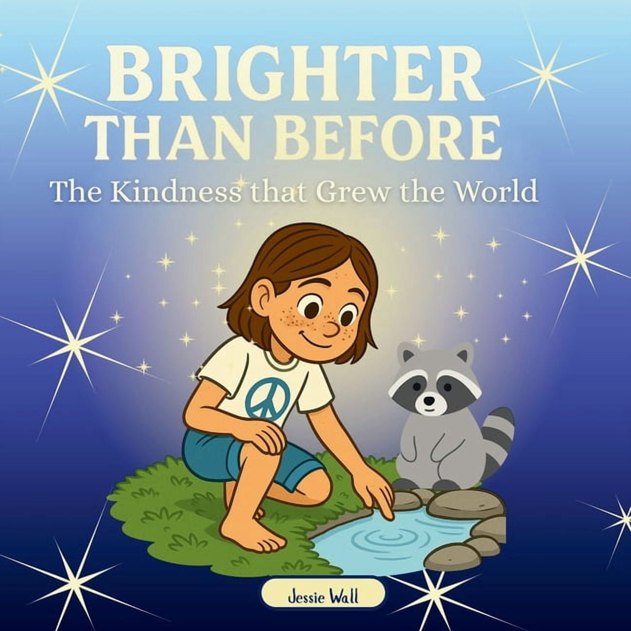 The Brighter Than Before Brighter than Before: The Kindness that Grew the World, Book 2, (Paperback)