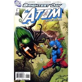 Brightest Day: The Atom #1 VF ; DC Comic Book