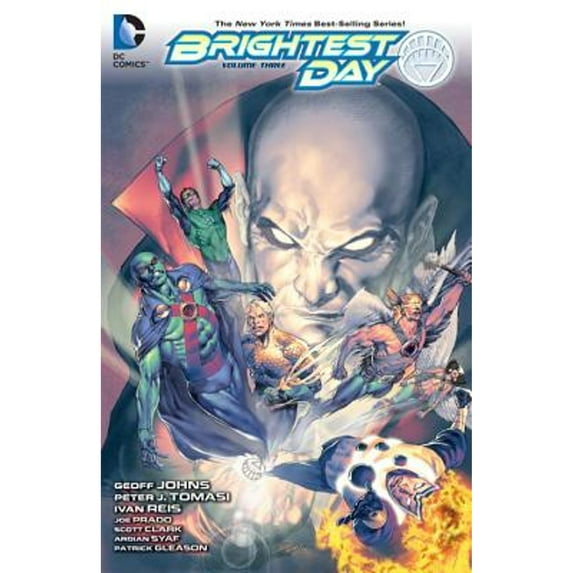 Pre-Owned Brightest Day (Paperback) 1401232175 9781401232177