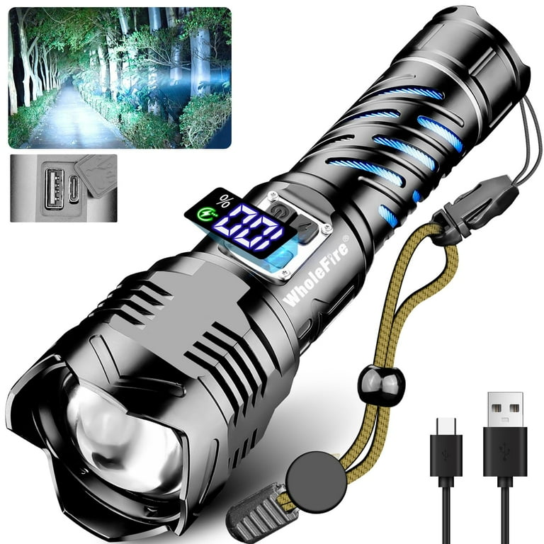 Coast ZX555 ZITHION-X Li-Ion Rechargeable Battery for The