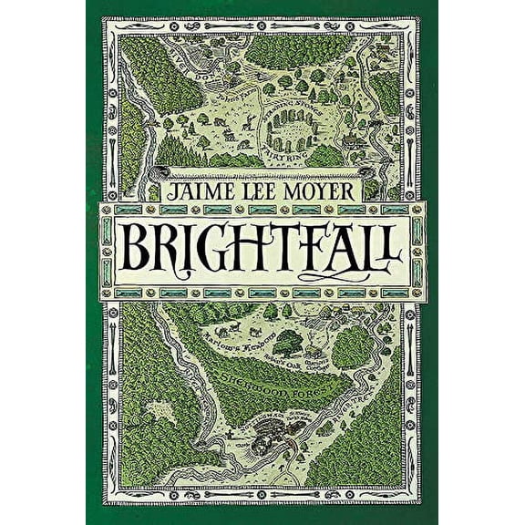 Pre-Owned Brightfall Paperback