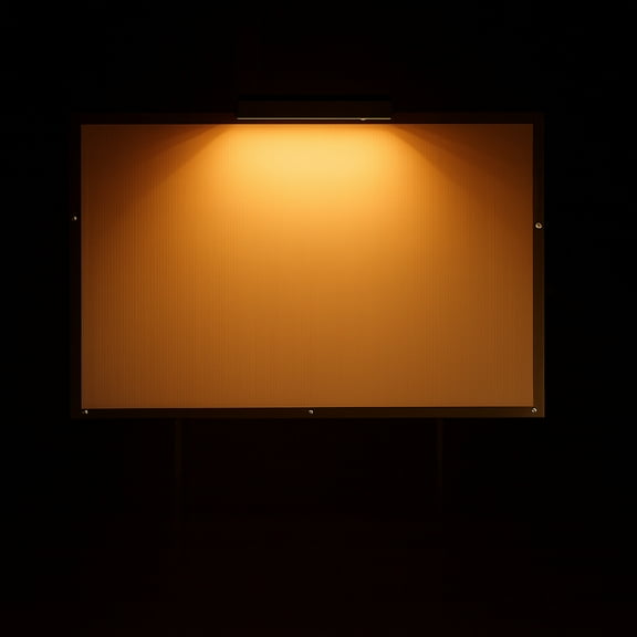 Address Sign Number LED Light Solar BICSSL-01H