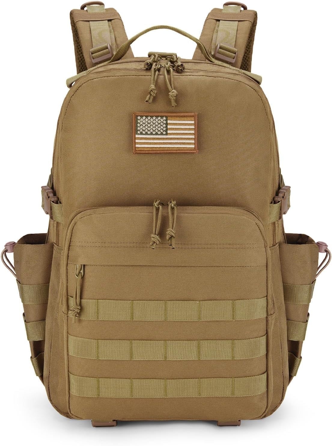 Hiking Backpack Large Strong Backpack Brightify 40L Heavy-duty Outdoor  Backpack For Men Women, Large