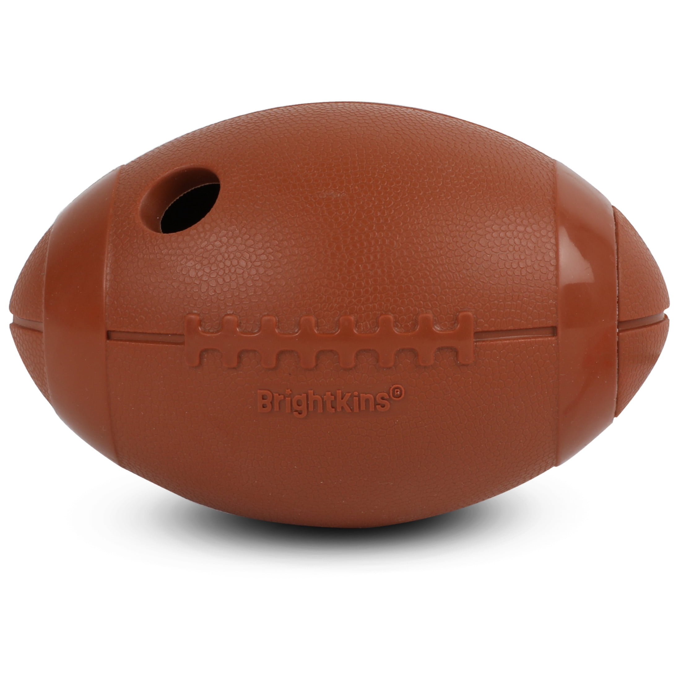 Brightkins Football Treat Dispenser, Puppy Essentials, Dog Birthday Treat Pouch Gifts