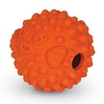 thumbnail image 1 of Brightkins Tough & Tumble Treat Dispenser Small Pufferfish, Dog Treat Dispenser Interactive for Small Dog Gifts, 1 of 8