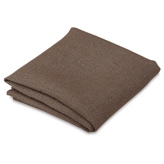 Brightly Colored Burlap - 46" x 1 yd, Brown