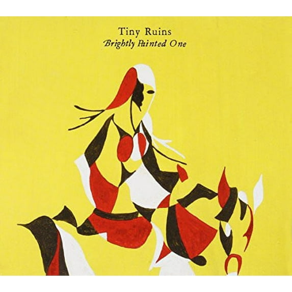 Brightly Painted One (CD)