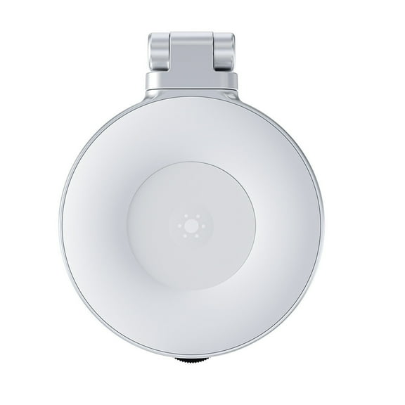 Brightness Adjustable Selfie Light with Glass Rotating Foldable Phone Fill Rings Light for Phone 16 15 14 13