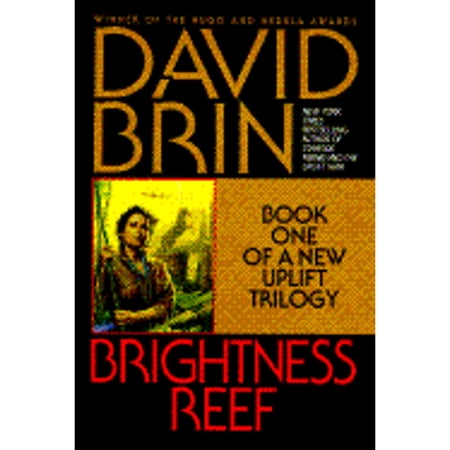 Brightness Reef (Hardcover) by David Brin