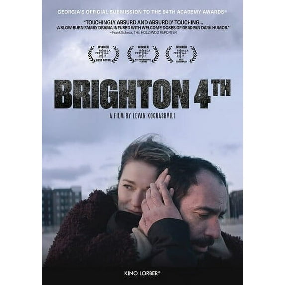 Brighton 4th (DVD), Kino Lorber, Drama