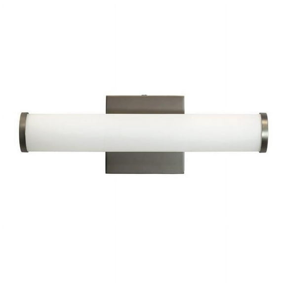 Brighton Ada LED Wall Sconce - Chrome