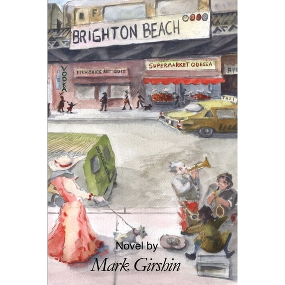 Brighton Beach: Novel, (Paperback)