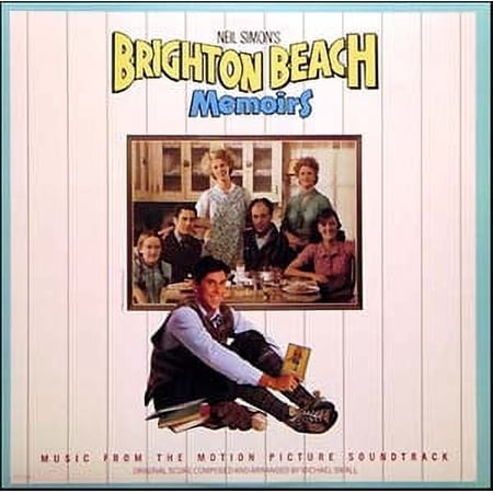 Brighton Beach Memoirs Soundtrack (LP)