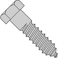 thumbnail image 1 of Brighton-Best B2100613 Hex Lag Screw - 0.25-10 x 2 in. - Low Carbon Steel - Zinc CR Plus 3 - Pack of 75, 1 of 1