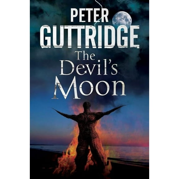 Devil's Moon, (Paperback)
