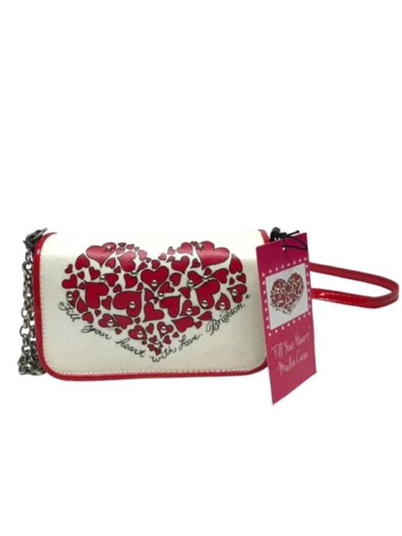 Fill Your Heart Media Case 6"w x 3.5"h x 1.25"d