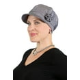 Brighton Newsboy Cap For Women Hats for Cancer Patients Chemo Headwear