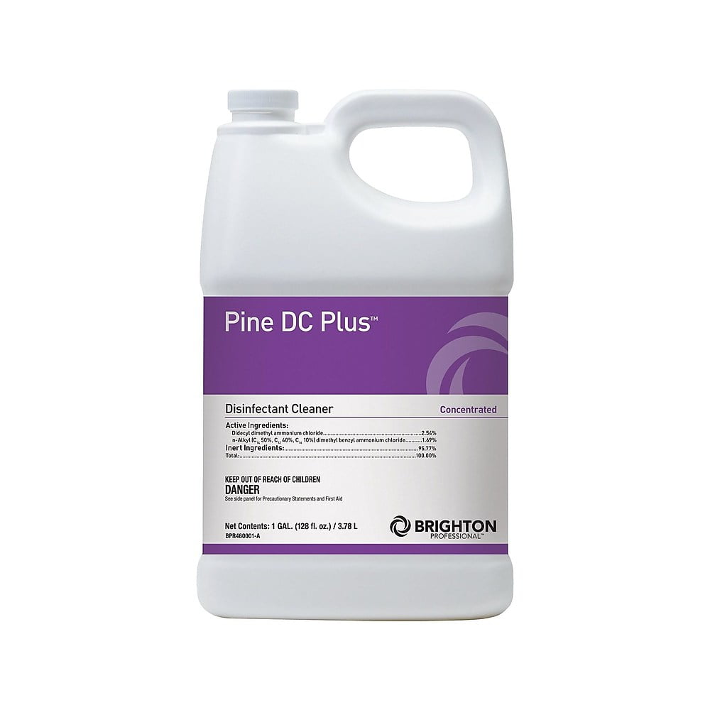Neutral pH Disinfectant Cleaner - DC Gold - Parish Supply
