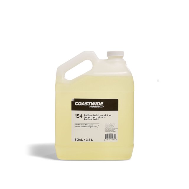 Brighton Professional Professional Antibacterial Unscented Hand Soap