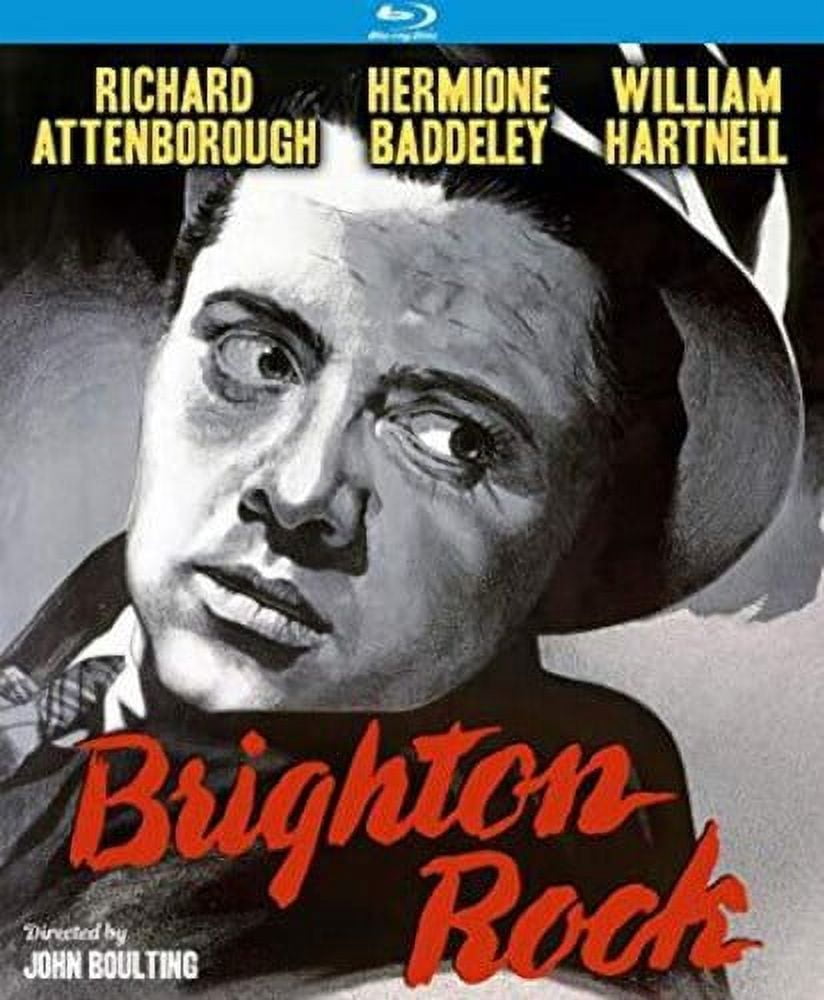 Brighton Rock (Blu-ray), KL Studio Classics, Mystery & Suspense