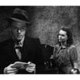 thumbnail image 1 of Brighton Rock Richard Attenborough Carol Marsh 1947 Photo Print (28 x 22), 1 of 2