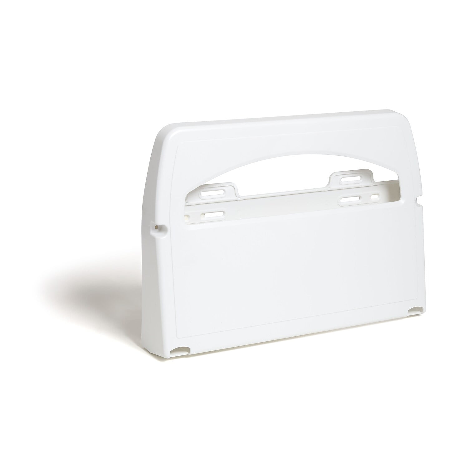 Toilet Seat Cover Dispenser, 16.4 x 3.05 x 11.91, Black Toilet Seat Cover Dispenser, 16.4 x 3.05 x 11.91, Black