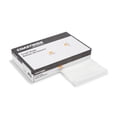 thumbnail image 1 of Staples Coastwide Professional 55-60 Gallon Trash Bag 38" x 58" Low Density 0.74 mil White 100, 1 of 7