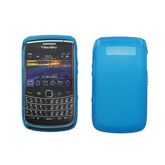 Brightpoint ACC-38547-204-38549 Shell Case for Blackberry 97xx Turquoise