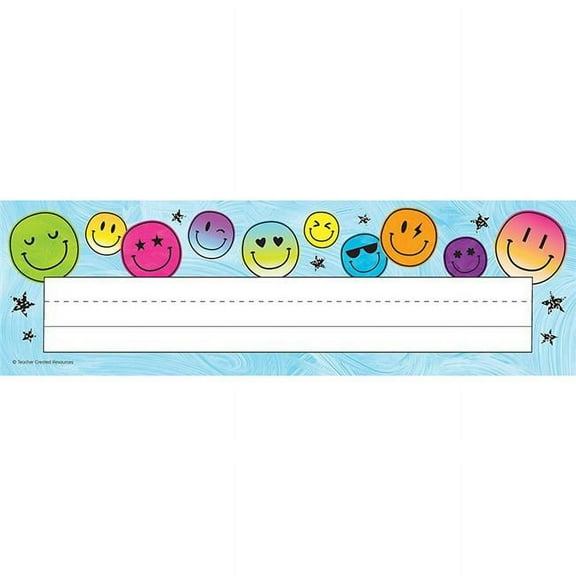 BRIGHTS 4EVER FLAT NAME PLATES