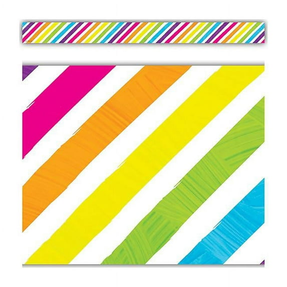 BRIGHTS 4EVER STRIPES STRAIGHT