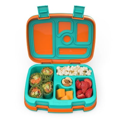 Brights Leakproof, 5 Compartment Lunch Box