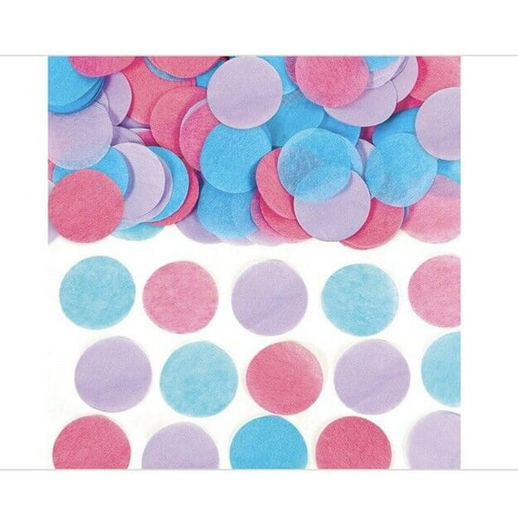 Brights Tissue Paper Confetti
