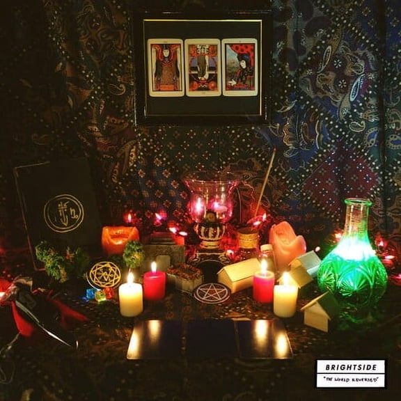 Brightside - The World Reversed - Music & Performance - Vinyl [7-Inch]