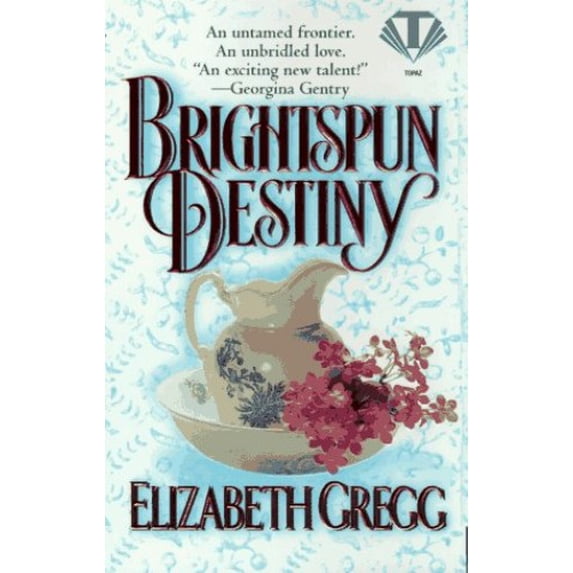 Pre-Owned Brightspun Destiny Paperback