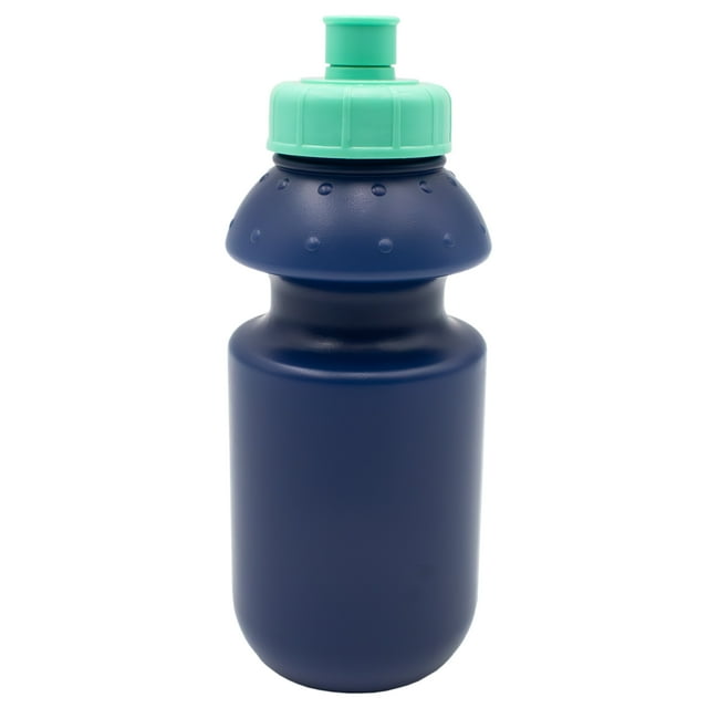 Brightstar Products Plastic Water Bottle Navy