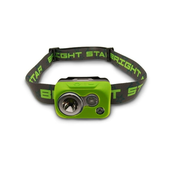 Brightstar B.O.B Big Ol' Beam LED 300 Lumens Headlamp with Waterproof