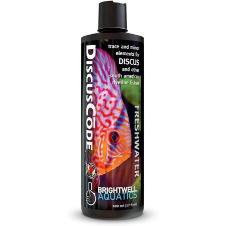 Brightwell Aquatics Discus Code