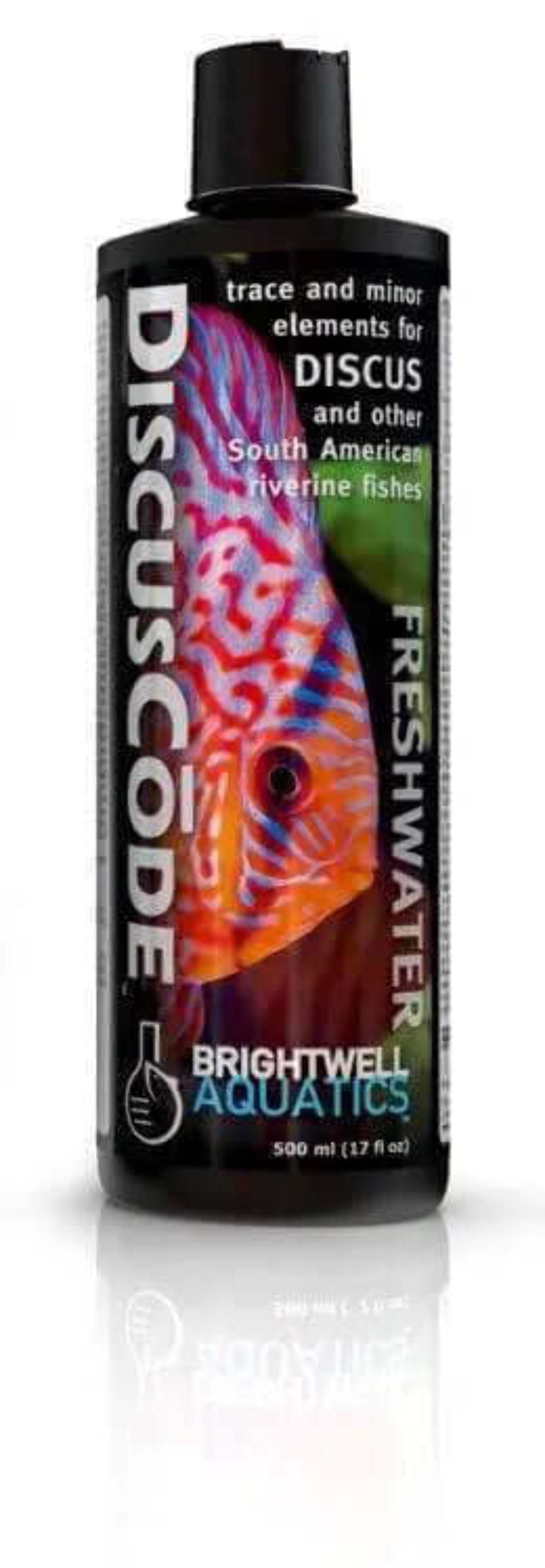 Brightwell Aquatics Discus Code