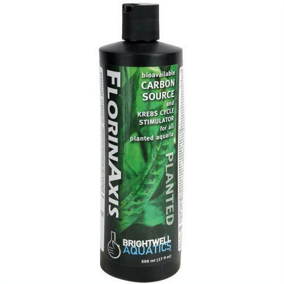 Brightwell Aquatics Florinaxis Carbon & Krebs 500mL / 17oz