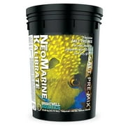 Brightwell Aquatics Neomarine Kalibrate - Precision Salt Pre-Mix for Marine Reef Aquariums (Must add Sodium Chloride), 150 Gallon