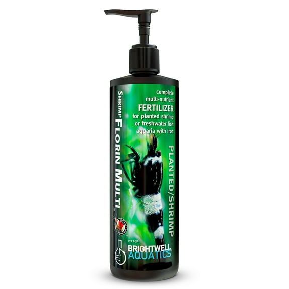 Brightwell Aquatics Shrimp Florin Multi