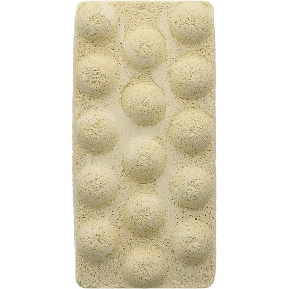 Brightwell Aquatics Xport NO3 Brick - Ultra-activated Denitrification Brick Media doped with Elemental Sulfur for Superior Performance in Filtration Media