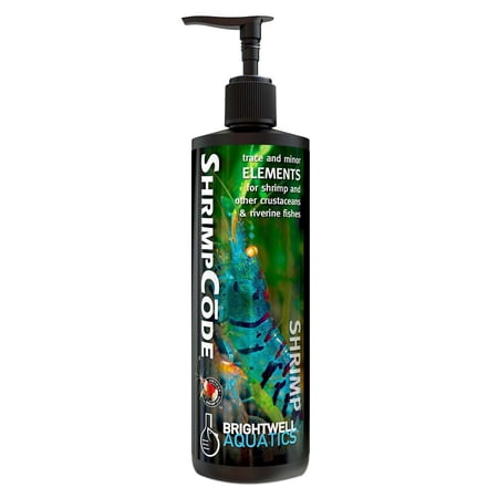 Brightwell - Shrimp Code - Florin Bacter Trace and minor elements