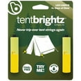 thumbnail image 1 of Brightz TentBrightz LED Tent String Lights, Clip-On, Waterproof, 2-Pack, 1 of 6