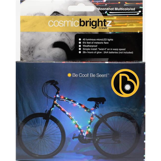 Cosmic Brightz Assorted colors Cosmic Brightz Assorted colors