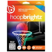 Brightz HoopBrightz LED Basketball Hoop Light   Motion Activated, Color Changing