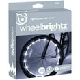 thumbnail image 1 of Brightz WheelBrightz LED Bike Wheel Lights, 7 ft Light Rope, White, 1 of 6